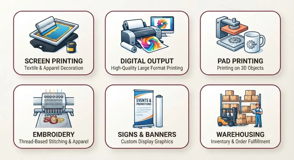 Wildcar-Printing-services